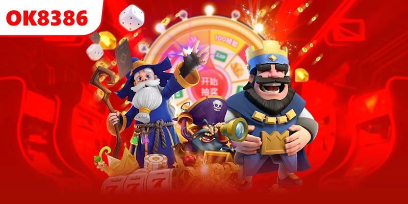 Bối cảnh nổ hũ Cửu tuyền la vương mang lại trải nghiệm mới lạ độc đáo